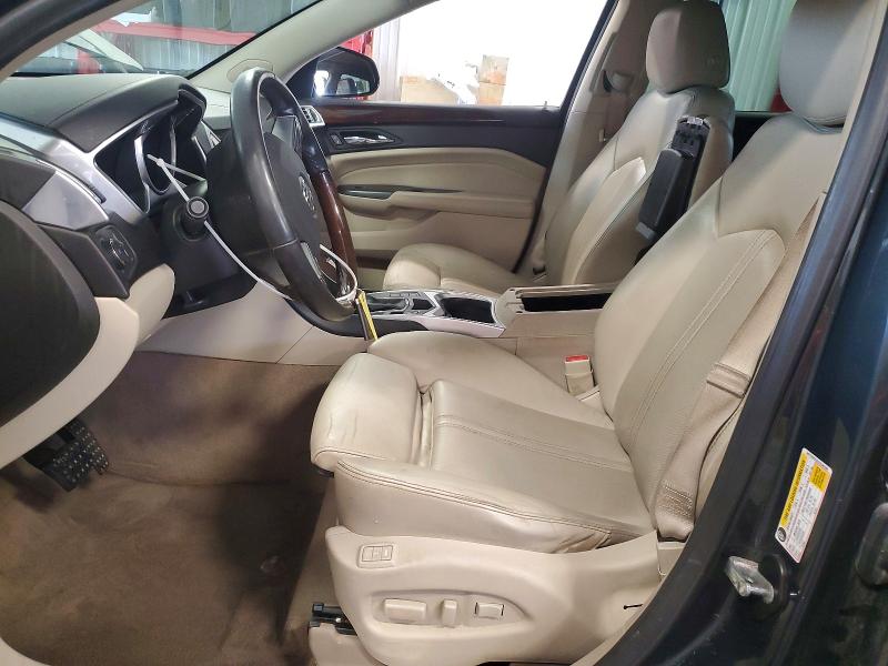 59772416 :رقم المزاد ، 3GYFNEE32CS540288 vin ، 2012 Cadillac Srx مزاد بيع
