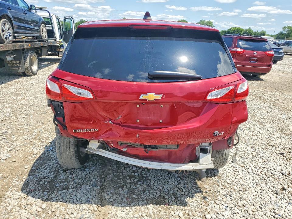 2019 Chevrolet Equinox მანქანა იყიდება აუქციონზე, vin: 3GNAXKEV3KS640769, აუქციონის ნომერი: 62115606