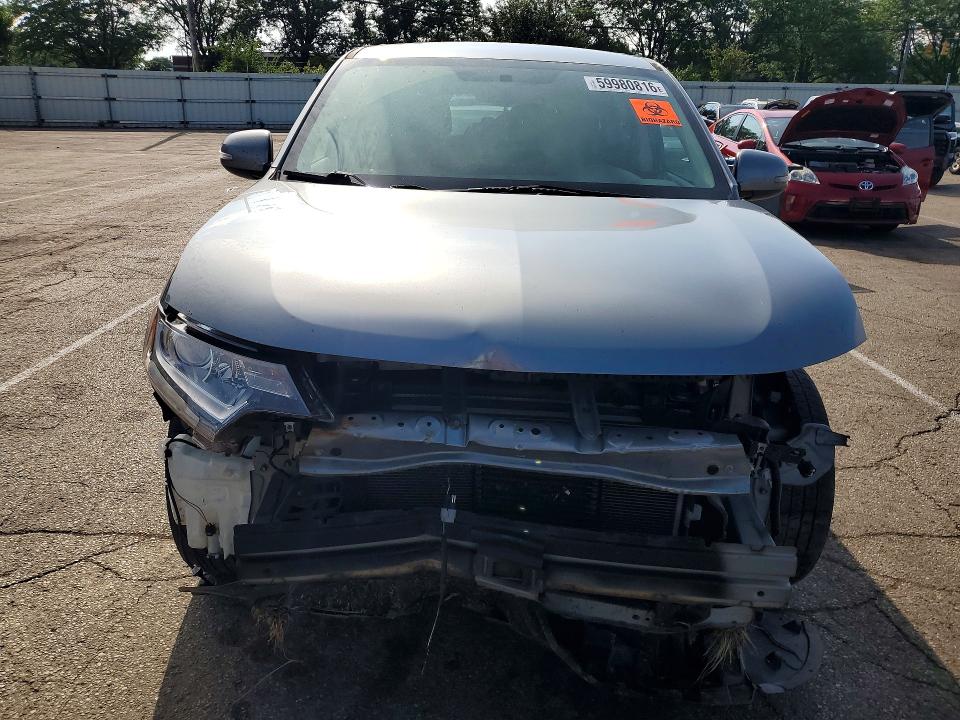 Aukcja sprzedaży 2016 Mitsubishi Outlander, vin: JA4AZ3A38GZ024129, numer aukcji: 59980816
