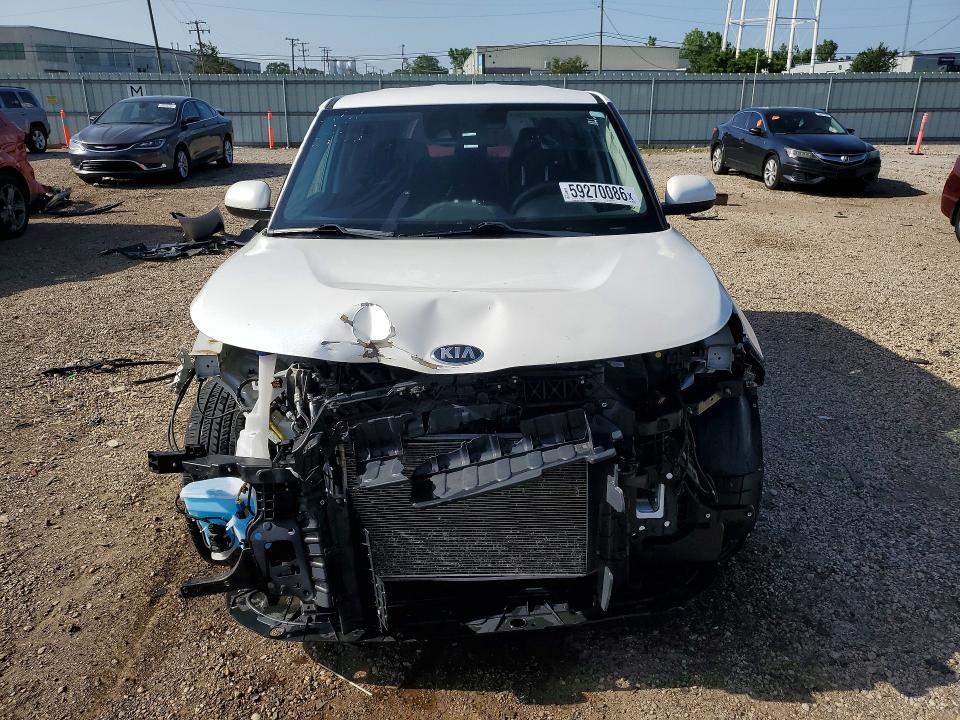 Продажа на аукционе авто 2021 Kia Soul, vin: KNDJ23AU3M7769381, номер лота: 59270086
