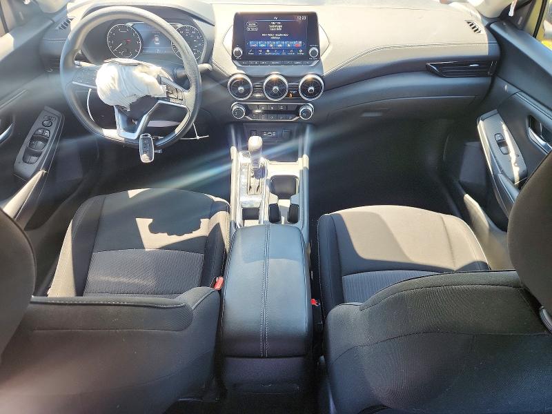Продажа на аукционе авто 2025 Nissan Sentra, vin: 3N1AB8CV0SY391148, номер лота: 59968266