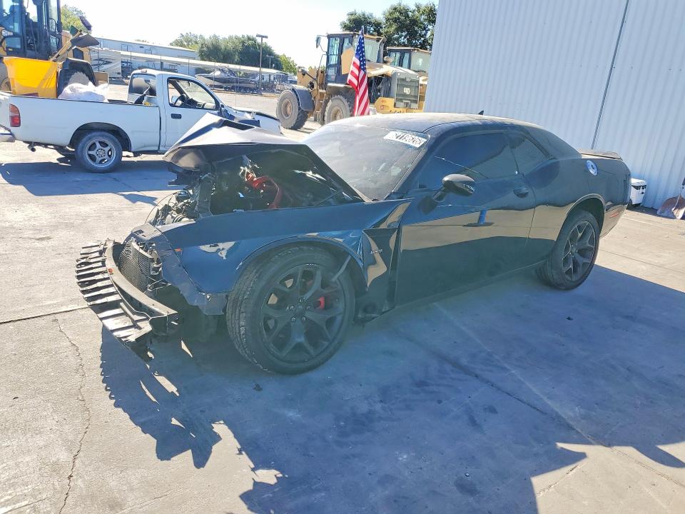 Продаж на аукціоні авто 2016 Dodge Challenger, vin: 2C3CDZBT3GH101864, номер лоту: 62119626