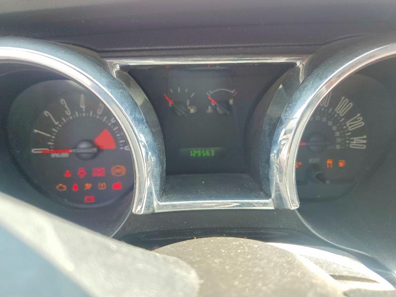 2008 Ford Mustang მანქანა იყიდება აუქციონზე, vin: 1ZVHT82H685141548, აუქციონის ნომერი: 60131316