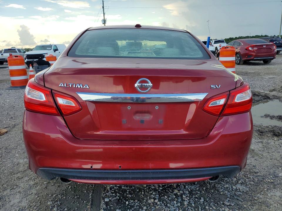 59624886 :رقم المزاد ، 1N4AL3AP7GC115315 vin ، 2016 Nissan Altima مزاد بيع