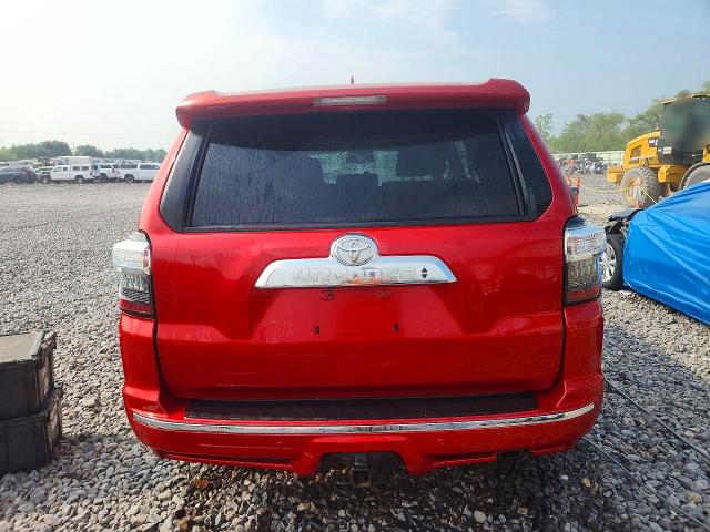 Aukcja sprzedaży 2016 Toyota 4runner, vin: JTEBU5JR5G5329020, numer aukcji: 60244236