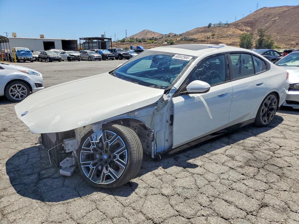 Aukcja sprzedaży 2024 Bmw I5, vin: WBY33FK08RCS93211, numer aukcji: 60042966
