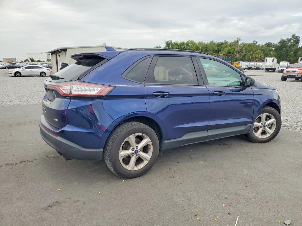 Aukcja sprzedaży 2016 Ford Edge, vin: 2FMPK3G95GBB48714, numer aukcji: 60825116