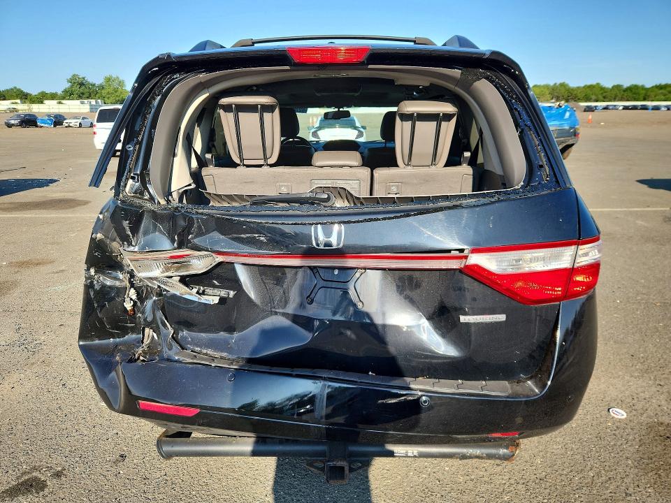 Aukcja sprzedaży 2011 Honda Odyssey, vin: 5FNRL5H98BB084779, numer aukcji: 62784306