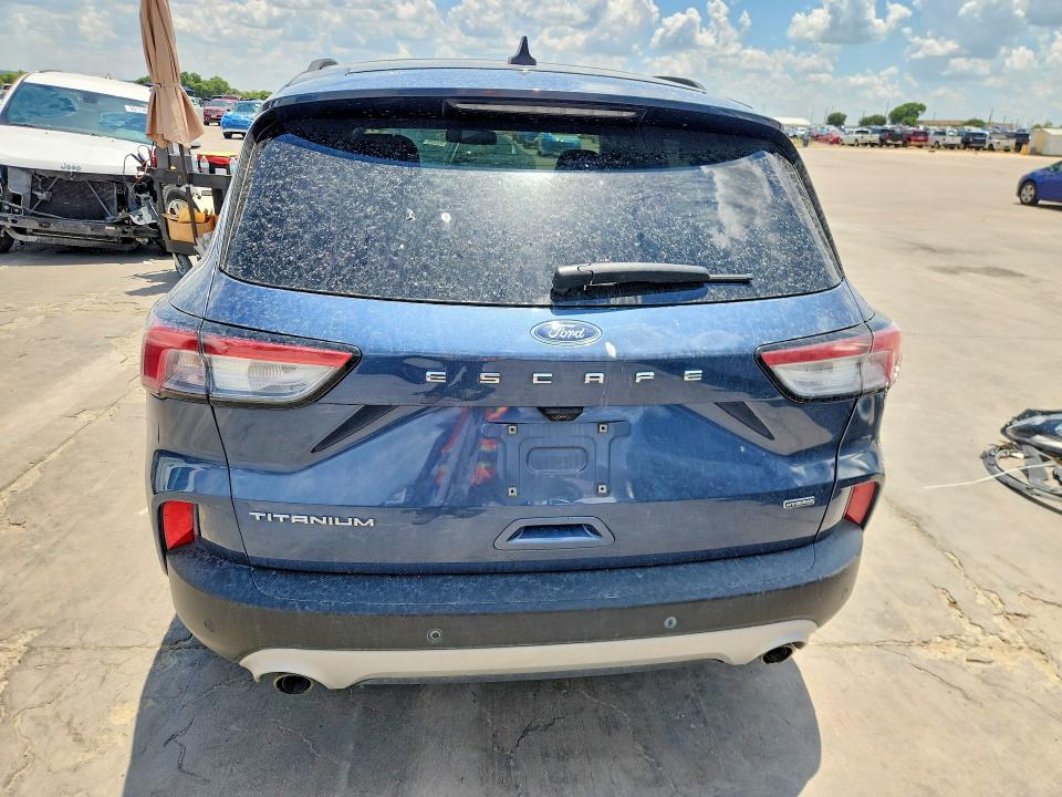 Aukcja sprzedaży 2020 Ford Escape, vin: 1FMCU0DZ7LUC37278, numer aukcji: 59692546