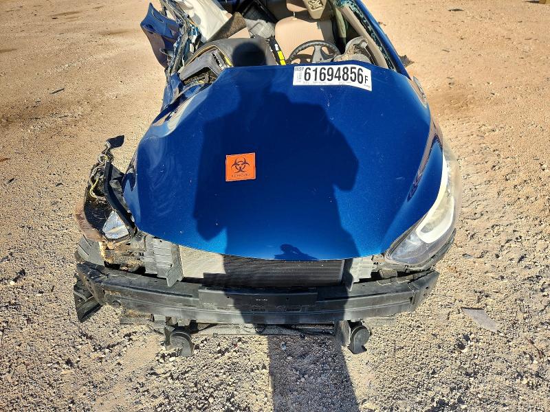 61694856 :رقم المزاد ، KMHDH4AE7EU060848 vin ، 2014 Hyundai Elantra مزاد بيع
