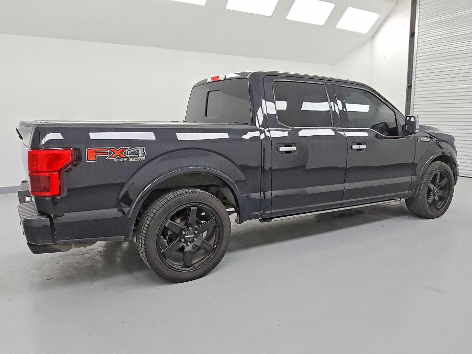 59983526 :رقم المزاد ، 1FTEW1E47LFC81768 vin ، 2020 Ford F150 مزاد بيع