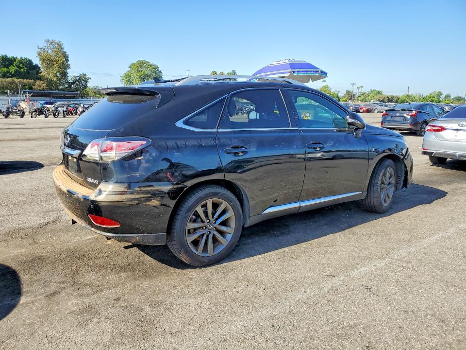 2013 Lexus Rx 350 მანქანა იყიდება აუქციონზე, vin: 2T2BK1BA5DC221924, აუქციონის ნომერი: 62877146