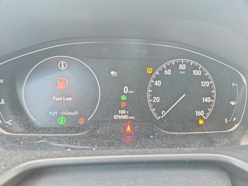 Aukcja sprzedaży 2022 Honda Accord, vin: 1HGCV1F38NA060200, numer aukcji: 61374636