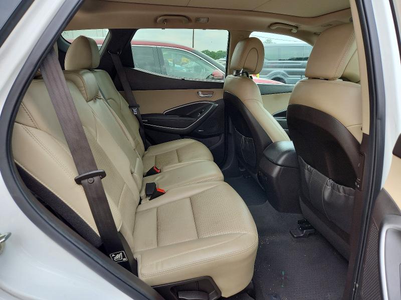 2014 Hyundai Santa Fe Sport მანქანა იყიდება აუქციონზე, vin: 5XYZUDLB6EG231826, აუქციონის ნომერი: 60794986