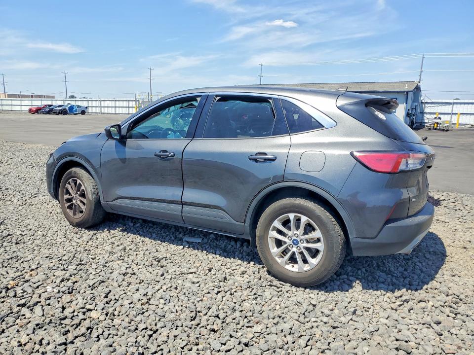 2020 Ford Escape მანქანა იყიდება აუქციონზე, vin: 1FMCU9G61LUC58665, აუქციონის ნომერი: 60184816