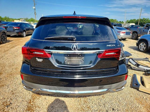 58895516 :رقم المزاد ، 5J8YD3H38LL013493 vin ، 2020 Acura Mdx مزاد بيع
