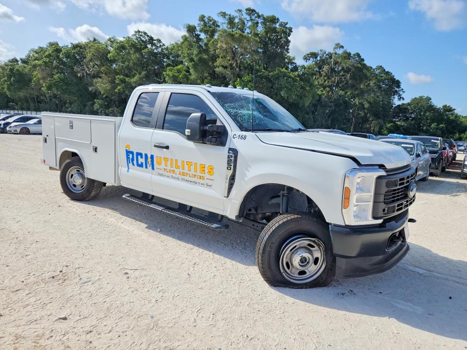 2025 Ford F250 მანქანა იყიდება აუქციონზე, vin: 1FT7X2BA8SED40966, აუქციონის ნომერი: 59854556