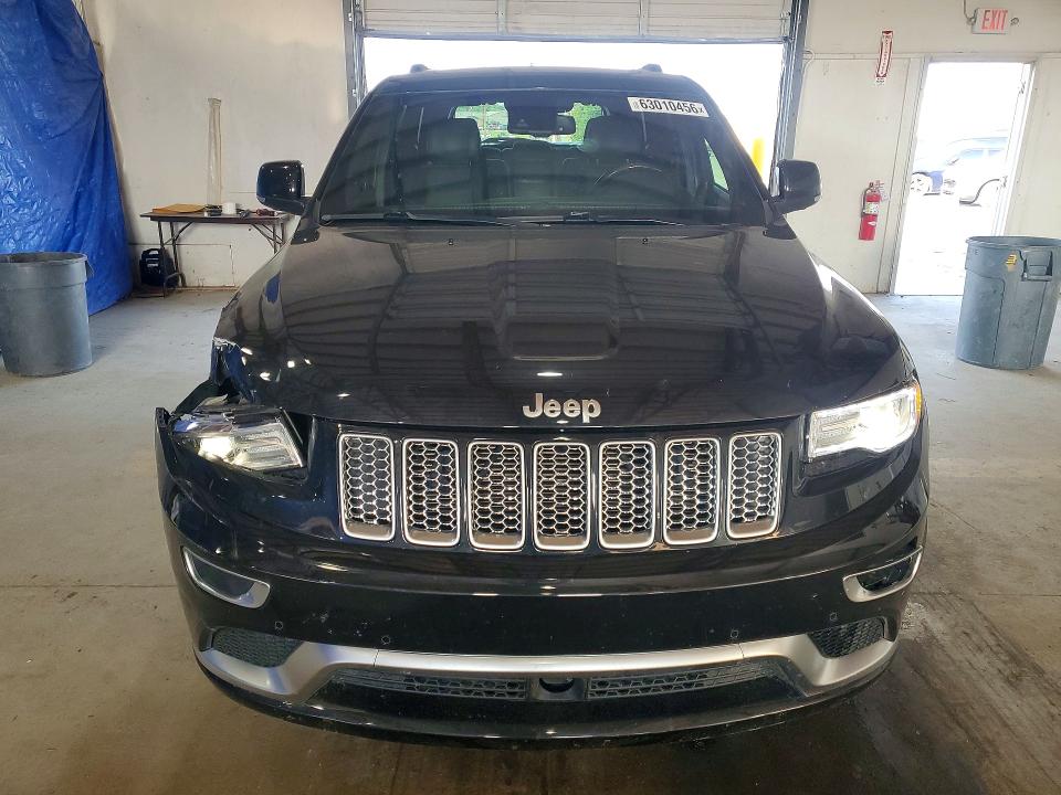 63010456 :رقم المزاد ، 1C4RJFJG1FC912579 vin ، 2015 Jeep Grand Cherokee مزاد بيع