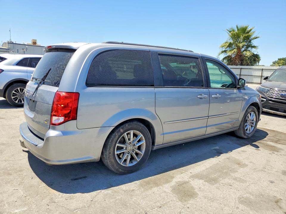 Продажа на аукционе авто 2016 Dodge Grand Caravan, vin: 2C4RDGCG2GR328727, номер лота: 60436666