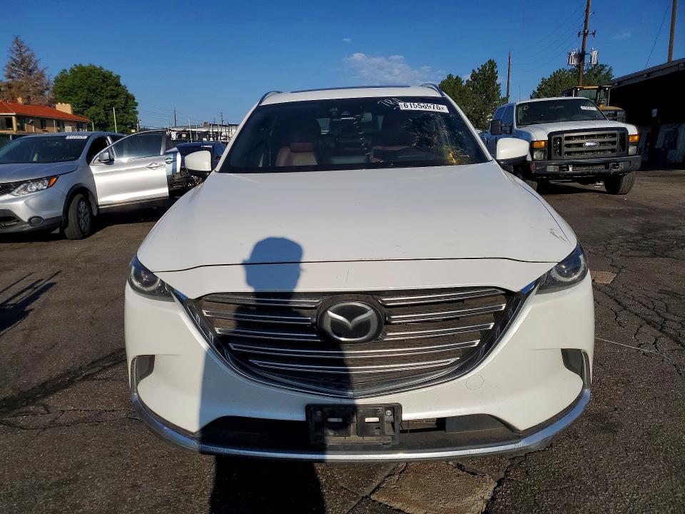 2017 Mazda Cx-9 მანქანა იყიდება აუქციონზე, vin: JM3TCBEY2H0129035, აუქციონის ნომერი: 61556976