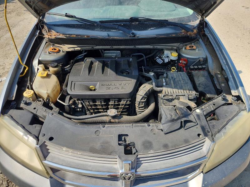59681476 :رقم المزاد ، 1B3LC56KX8N627895 vin ، 2008 Dodge Avenger مزاد بيع