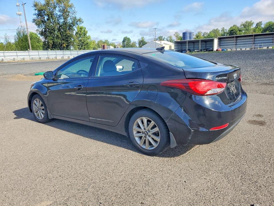 Продаж на аукціоні авто 2016 Hyundai Elantra, vin: KMHDH4AE5GU531043, номер лоту: 62207146