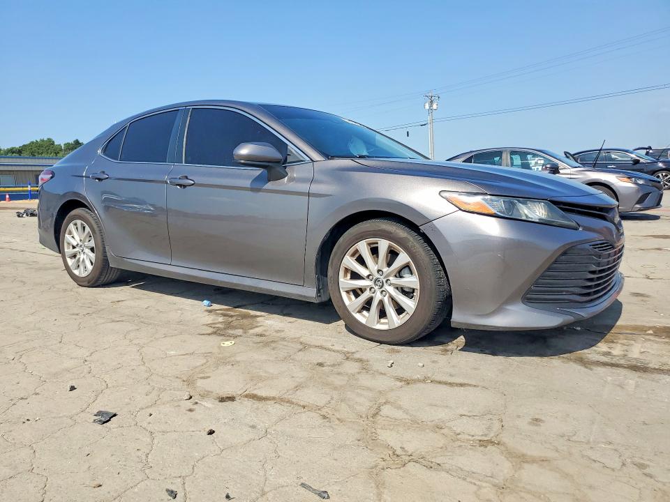 Aukcja sprzedaży 2018 Toyota Camry, vin: 4T1B11HK7JU565031, numer aukcji: 59284456