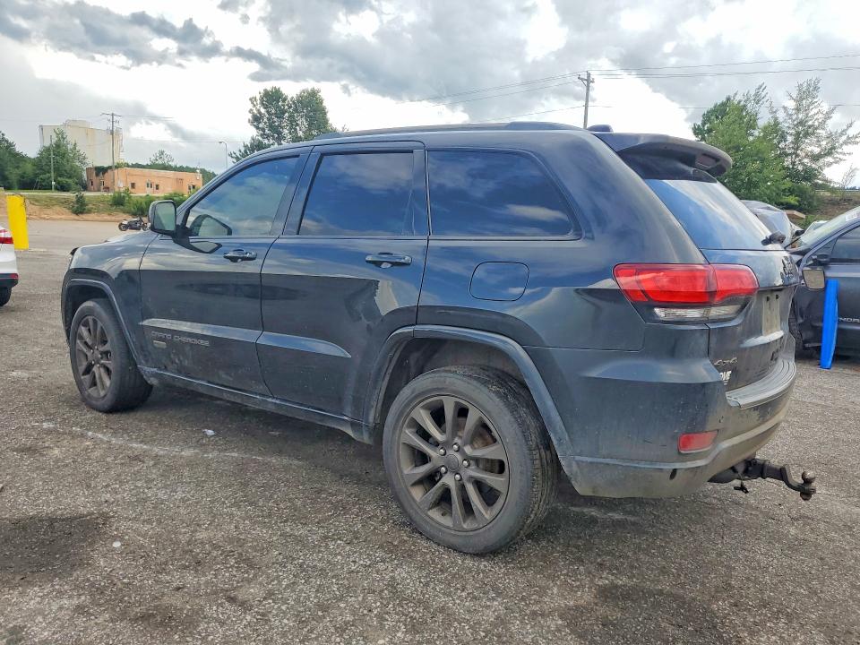 Продаж на аукціоні авто 2016 Jeep Grand Cherokee, vin: 1C4RJFBG5GC435493, номер лоту: 61002466