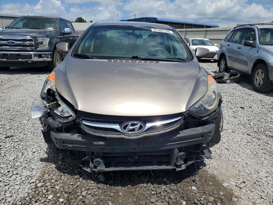 Продажа на аукционе авто 2013 Hyundai Elantra, vin: 5NPDH4AE4DH444485, номер лота: 61402126
