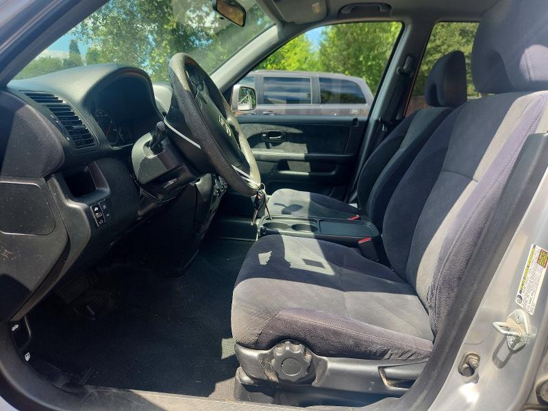 2005 Honda Cr-v მანქანა იყიდება აუქციონზე, vin: JHLRD788X5C055529, აუქციონის ნომერი: 60426346