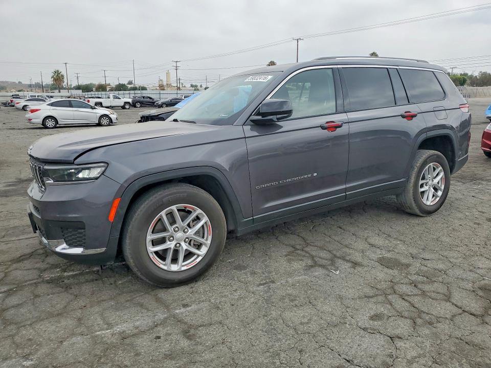 Продаж на аукціоні авто 2023 Jeep Grand Cherokee, vin: 1C4RJKAG3P8866041, номер лоту: 59832416