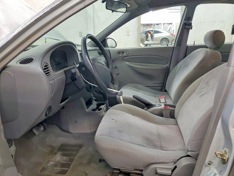 1999 Ford Escort მანქანა იყიდება აუქციონზე, vin: 1FAFP10P9XW277753, აუქციონის ნომერი: 58548416
