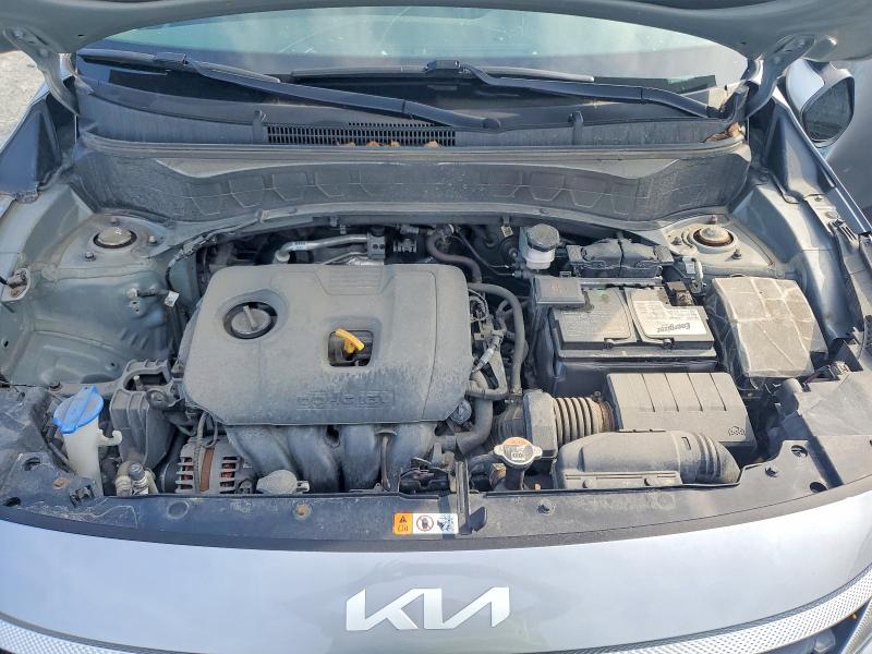 2022 Kia Seltos მანქანა იყიდება აუქციონზე, vin: KNDEPCAA1N7290628, აუქციონის ნომერი: 58510366