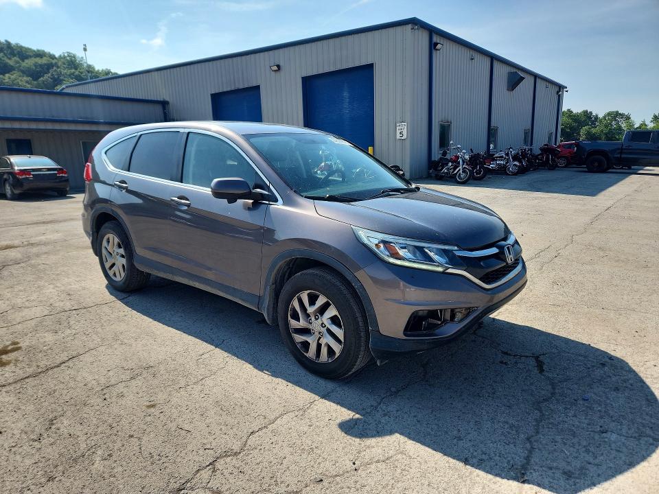 2016 Honda Cr-v მანქანა იყიდება აუქციონზე, vin: 2HKRM4H53GH645046, აუქციონის ნომერი: 60592876