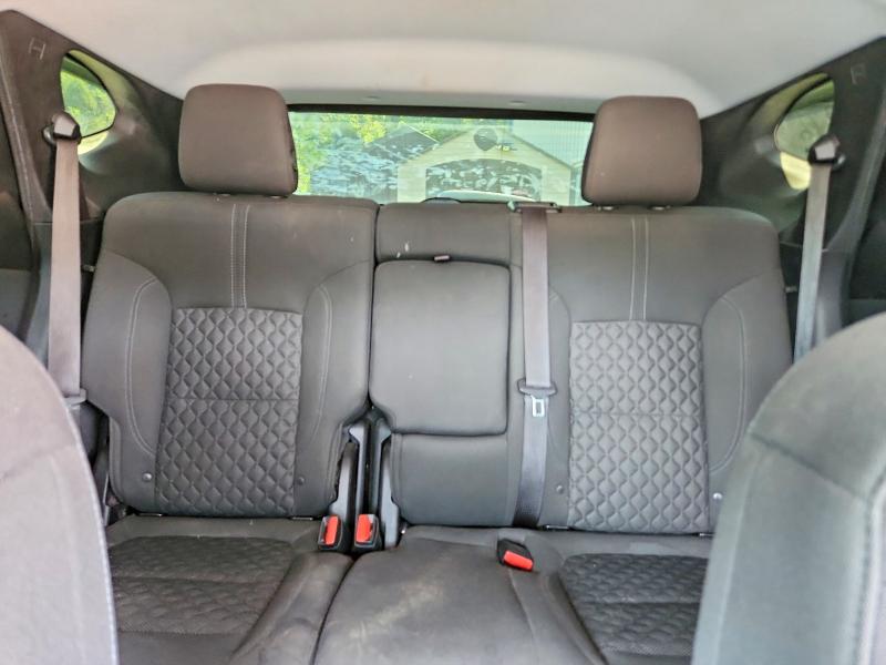 60251066 :رقم المزاد ، 3GNKBHRS3LS610761 vin ، 2020 Chevrolet Blazer مزاد بيع