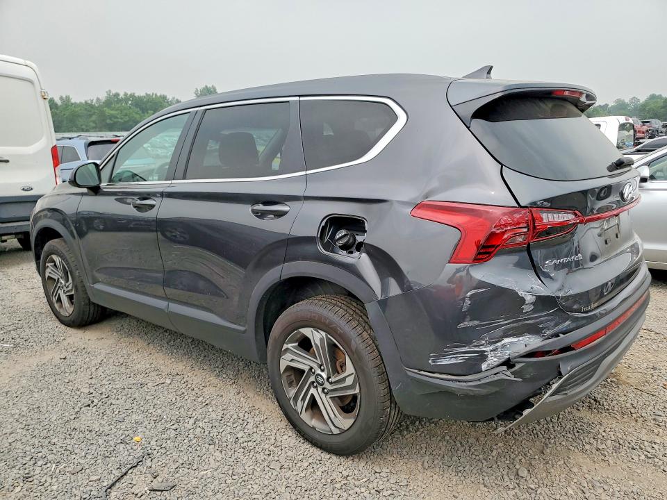 Продажа на аукционе авто 2021 Hyundai Santa Fe, vin: 5NMS1DAJ9MH347224, номер лота: 61491466
