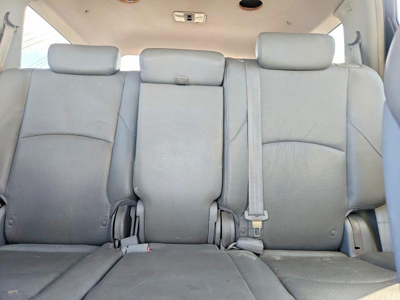 60418346 :رقم المزاد ، KNDJJ741095020939 vin ، 2009 Kia Borrego مزاد بيع