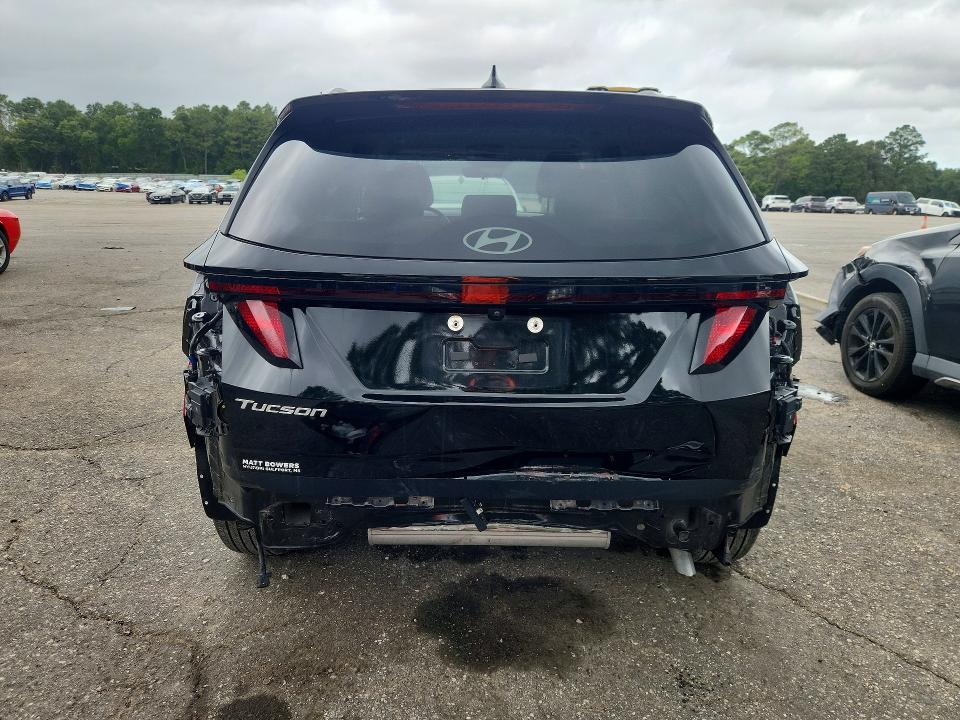 Продажа на аукционе авто 2025 Hyundai Tucson, vin: 3KMJB3DE9SE005789, номер лота: 61484076