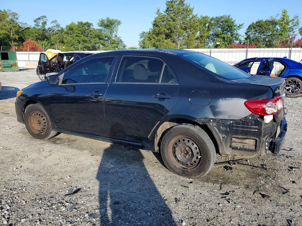 Продаж на аукціоні авто 2011 Toyota Corolla, vin: JTDBU4EE9BJ091615, номер лоту: 61574636