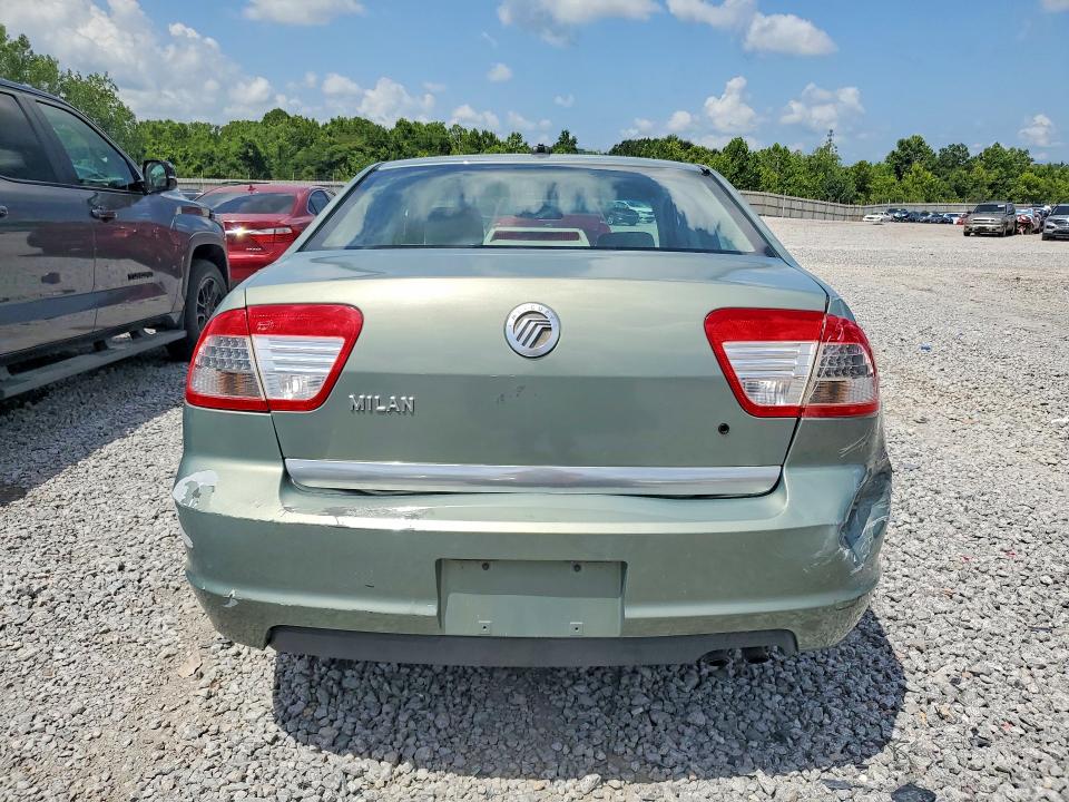Продажа на аукционе авто 2008 Mercury Milan, vin: 3MEHM07Z98R618973, номер лота: 61043176