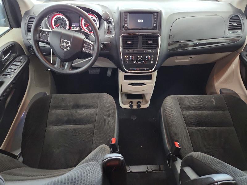 2019 Dodge Grand Caravan მანქანა იყიდება აუქციონზე, vin: 2C4RDGBG3KR502346, აუქციონის ნომერი: 59991066
