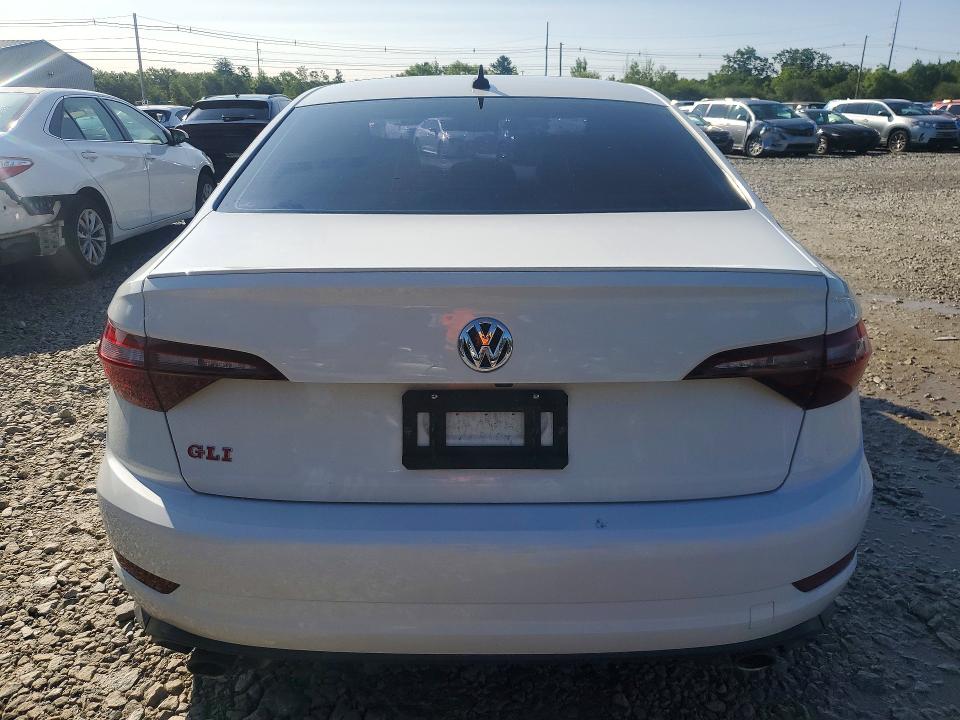 Aukcja sprzedaży 2020 Volkswagen Jetta, vin: 3VW5T7BU6LM072115, numer aukcji: 62073336