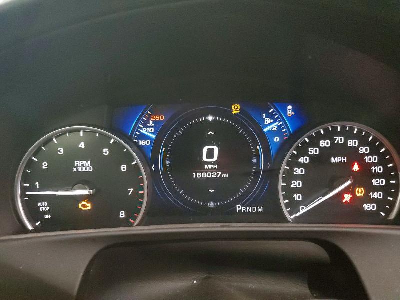 Продажа на аукционе авто 2016 Cadillac Ct6, vin: 1G6KE5R62GU151068, номер лота: 61571596