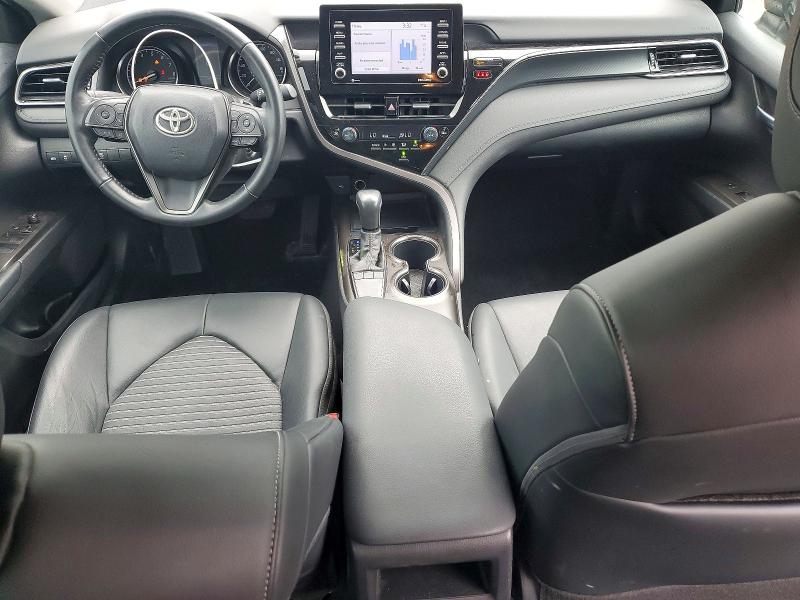 63508646 :رقم المزاد ، 4T1G11AK5PU077849 vin ، 2023 Toyota Camry مزاد بيع