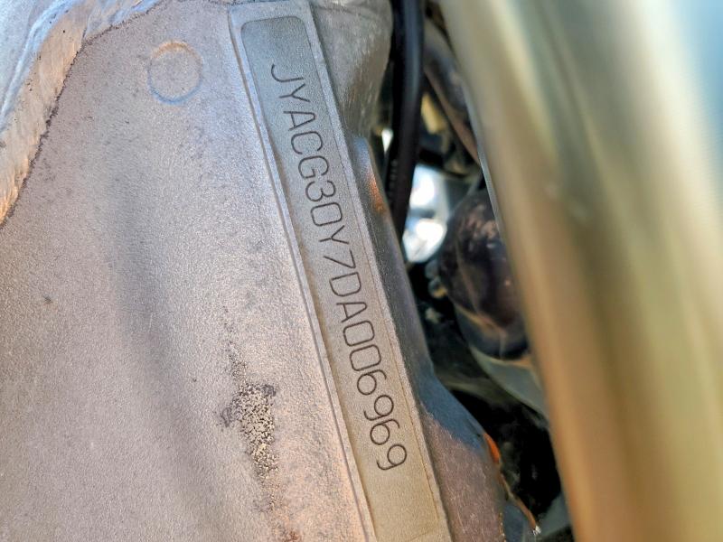 Продаж на аукціоні авто 2013 Yamaha Wr250, vin: JYACG30Y7DA006969, номер лоту: 60751756