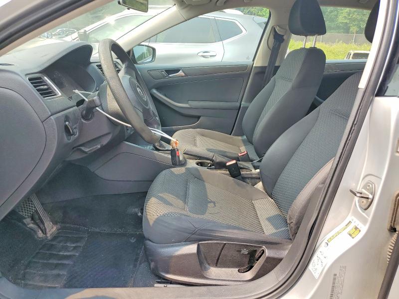 Aukcja sprzedaży 2011 Volkswagen Jetta, vin: 3VW2K7AJ2BM360449, numer aukcji: 61576516