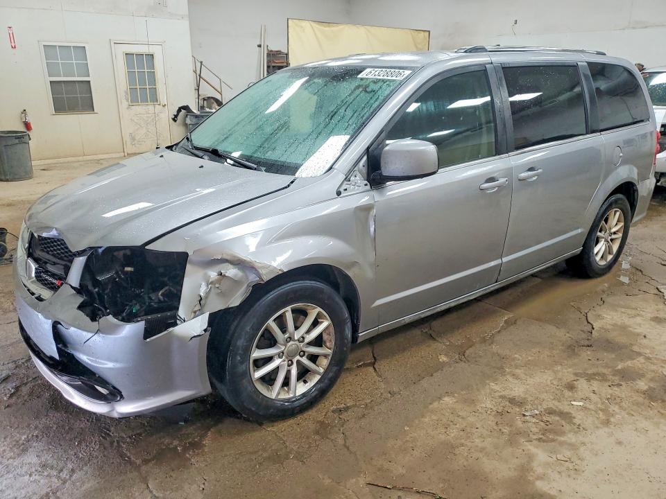 Auction sale of the 2020 Dodge Grand Caravan, vin: 2C4RDGCG8LR253655, lot number: 61328806
