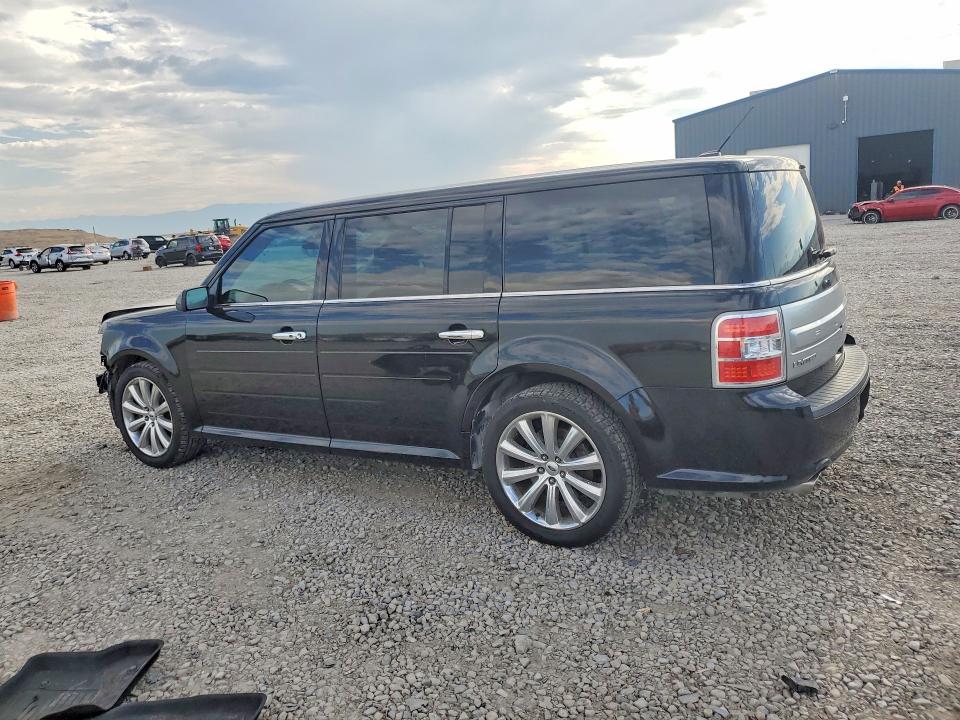 2018 Ford Flex მანქანა იყიდება აუქციონზე, vin: 2FMHK6DT6JBA09916, აუქციონის ნომერი: 62682976