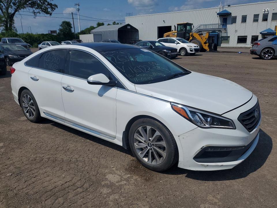 Aukcja sprzedaży 2015 Hyundai Sonata, vin: 5NPE34AF7FH116122, numer aukcji: 61713846