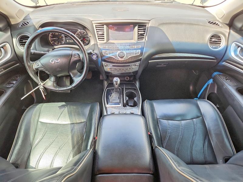Продаж на аукціоні авто 2016 Infiniti Qx60, vin: 5N1AL0MN0GC532953, номер лоту: 61299346